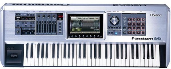 Roland Fantom G6