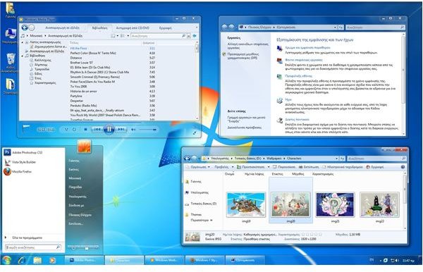 How to Transform Vista into a Windows 7 Look-a-Like