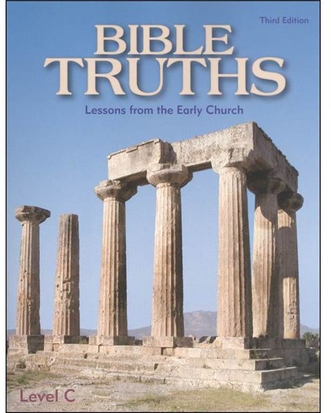 Bob Jones Press Bible Truths series can be a great addition to your homeschool curriculum