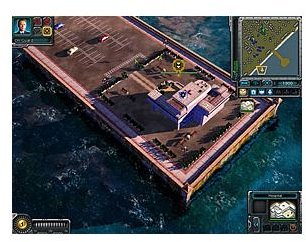 Command and Conquer Red Alert 3 Screen Shot