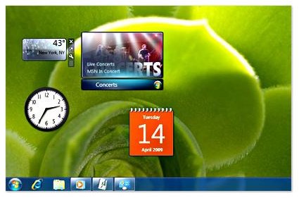 Our Favorite Microsoft Windows Gadgets