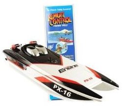 Buying a Good Quality Remote Control (RC) Fishing Boat