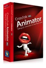 old version of crazytalk animator pro