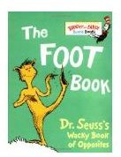 The Foot Book by Dr Seuss