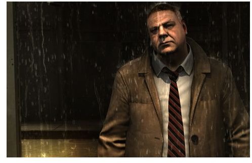 Where to Find Heavy Rain Wallpaper