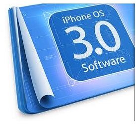 Apple iPhone OS 3.0 - Preview