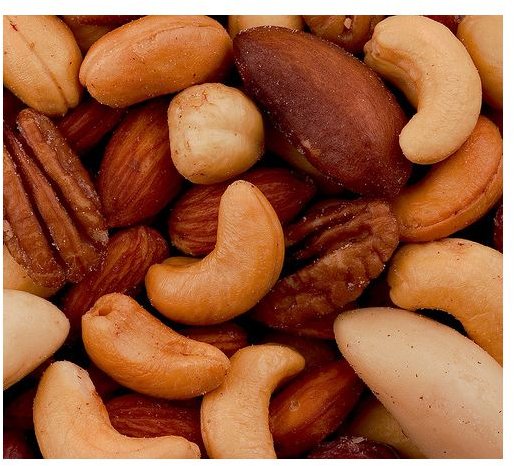 Which Are the Healthiest Nuts to Eat?