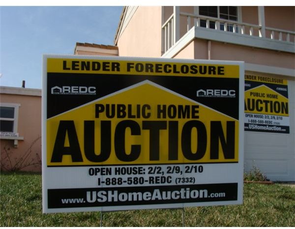 How Does Foreclosure Work - What Happens in Foreclosure?