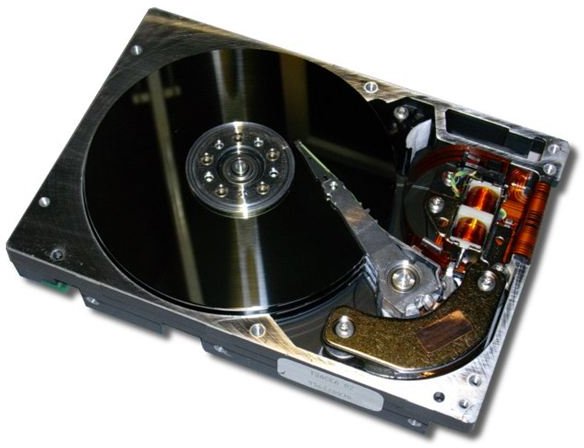 How to Recover a Broken Hard Disk