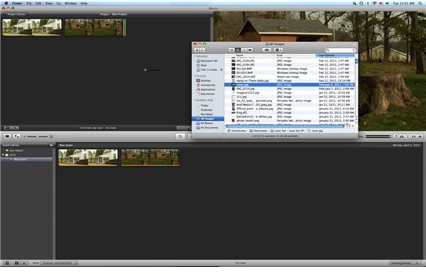 imovie export zero bytes