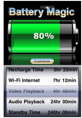 for ios instal Magic Battery