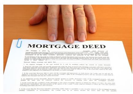 Mortgage Deed