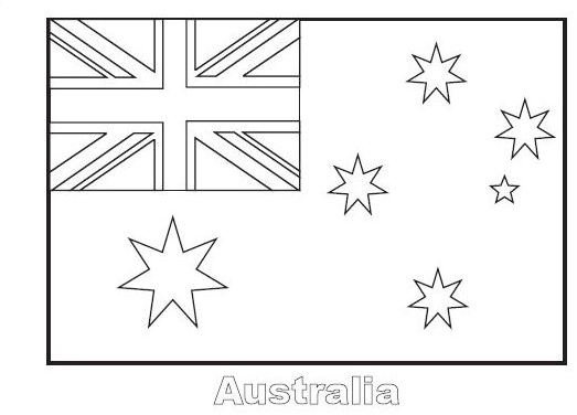 Australia Flag