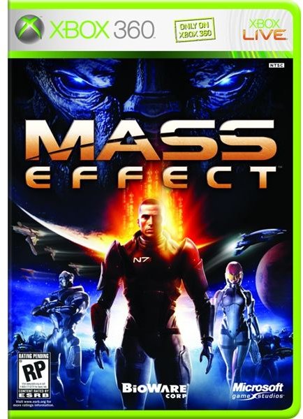 Mass Effect Hostage