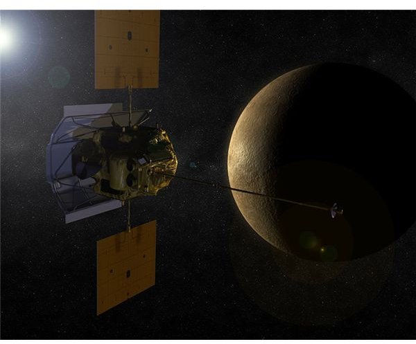 NASA MESSENGER Mission to Mercury: Six Flybys Down, One to Go
