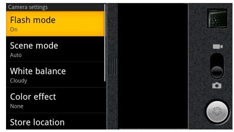 Motorola Droid Camera Tips: Disabling the Motorola Droid Shutter Sound and More