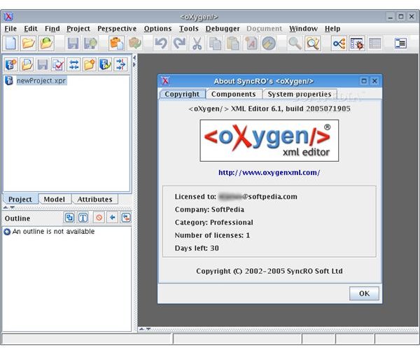 Roundup of the Top Linux Xml Editors - Oxygen XML Editor
