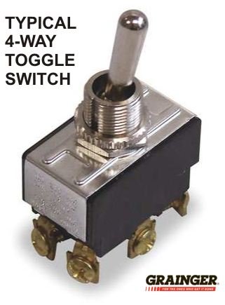 4-Way Toggle Switch, Image