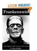 Frankenstein Lesson Plans: Decision-Making Lesson Plans