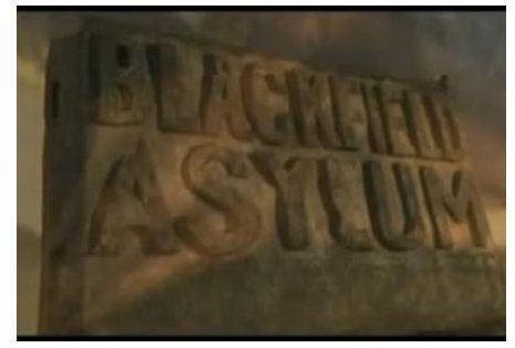 BlackField Aslyum