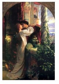 themes of love and hate in romeo and juliet