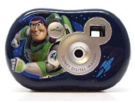 Digital Blue Disney Pix Micro Camera - Toy Story 3