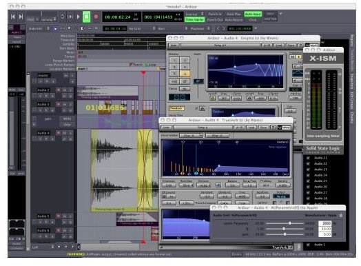 what is the best software for audio recording