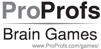 ProProfs Brain Games