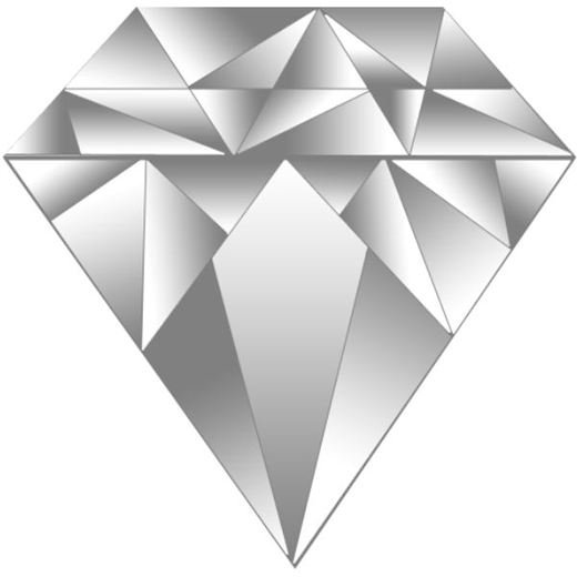 Completed Diamond