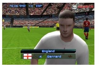 Real Football Gerrard