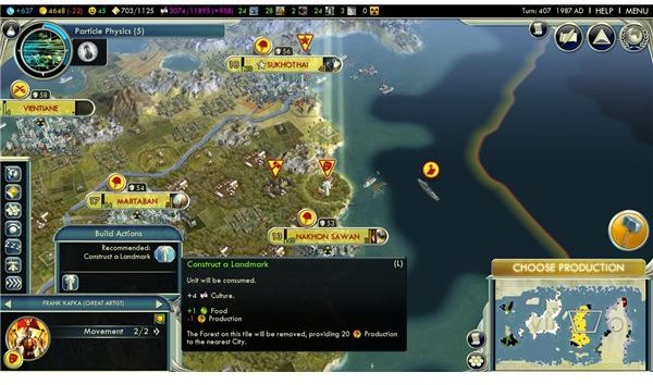 civilization 5 culture victory