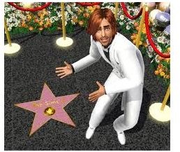 sims 3 careers thesims3.com celebrity man