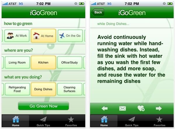 iGoGreen