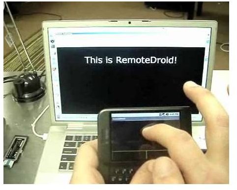 RemoteDroid