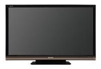 The Sharp LC-65E77UM 65 Inch LCD HDTV utilizes 120 Hz fine motion enhancement