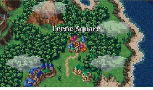 Chrono Trigger - Leene Square-620x