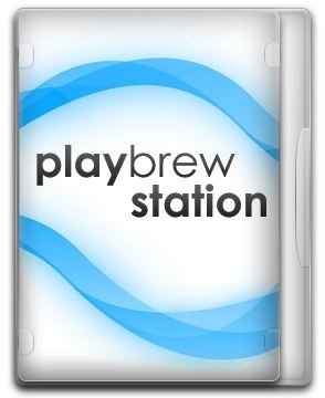 playstation brew cover