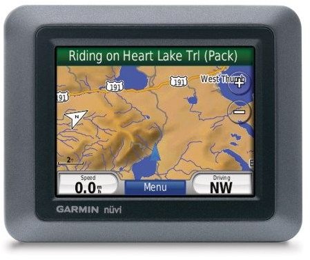 Snowmobile GPS - Tips on Buying and Installing a Snowmobile GPS System