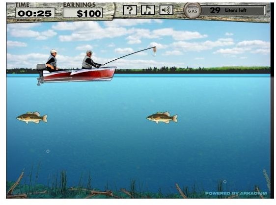 Fishing Games Free Play Online