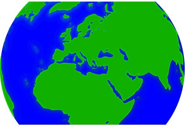 Coloring Sheets: World Flags & Other Flag Resources for Desktop Publishing Projects