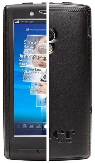 Sony Ericsson Xperia X10 Cases Round Up