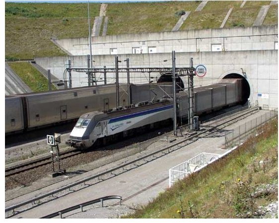 How Was Channel Tunnel Made?