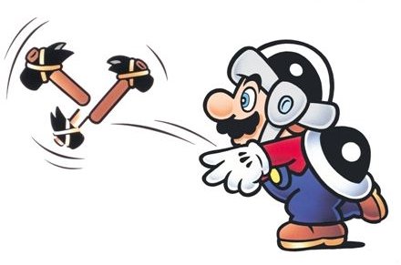 Hammer Mario