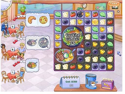 Pizza Chef 2 Game Hints and Tips