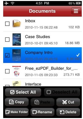 download the new version for iphonePDF Reader Pro