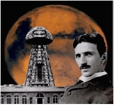 Appearance of Nikola Tesla in Video Games -- Dark Void and Others