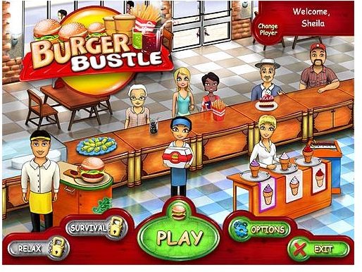 Strategy and Game Tips for Burger Bustle