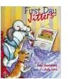 First Day Jitters Book Summary and Activities
