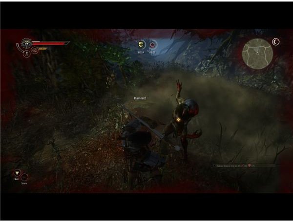 Witcher 2 Guide - The Nekker Contract