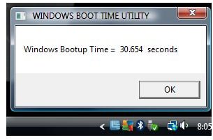 Windows boot-time with AVG Free 2011